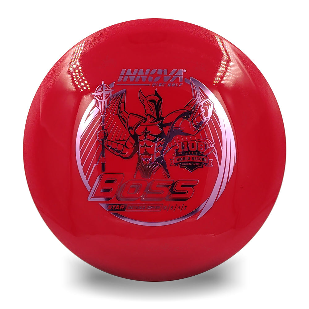 Innova Star Boss