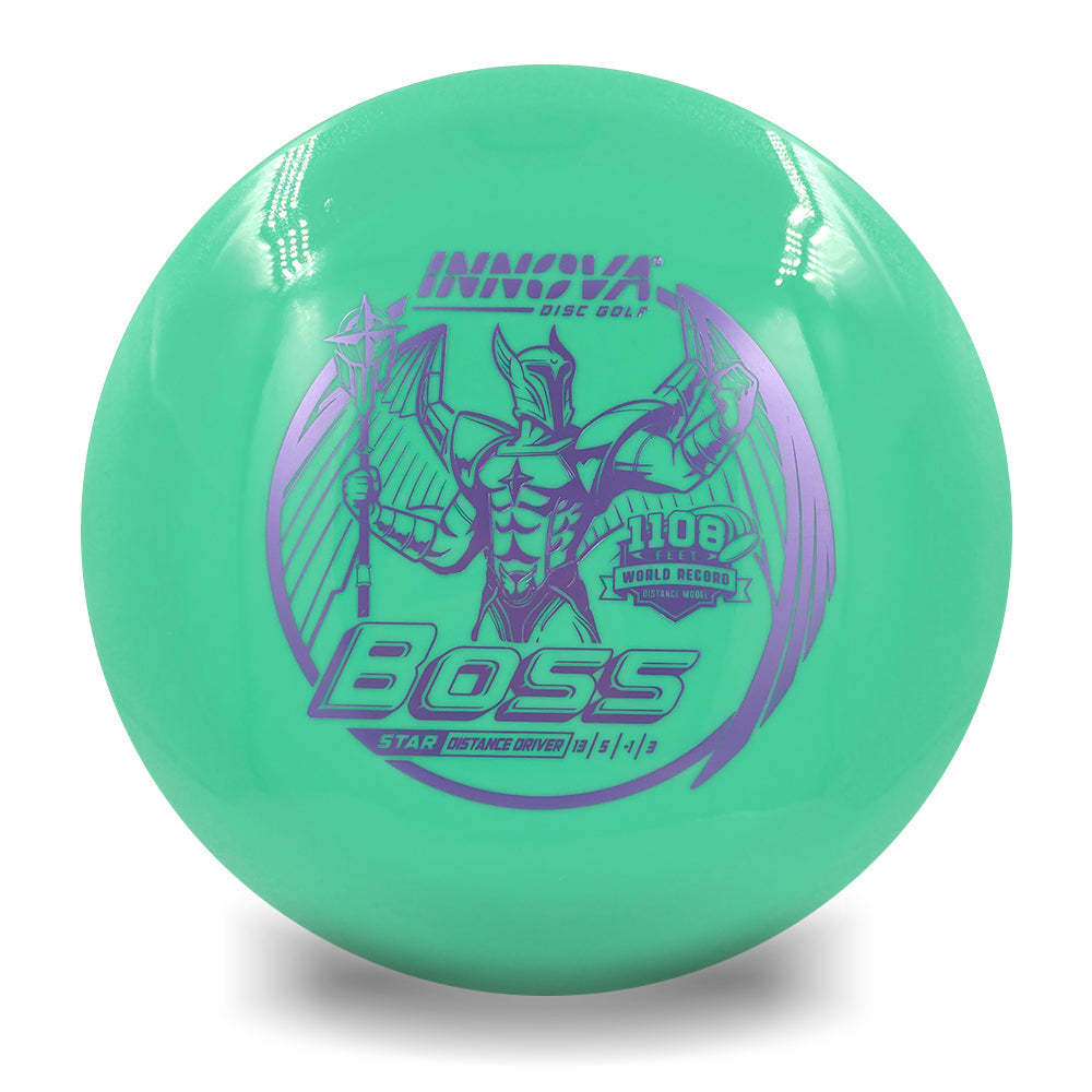 Innova Star Boss