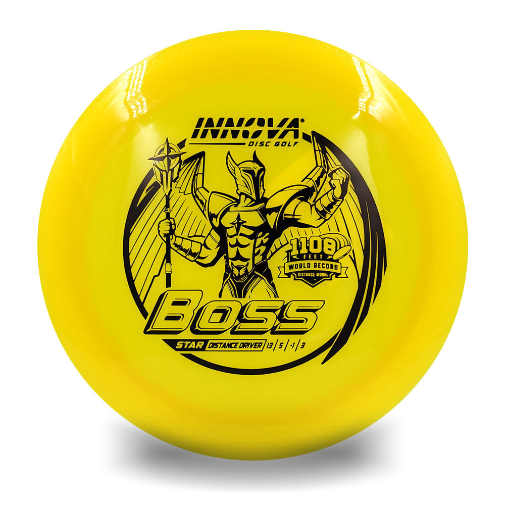 Innova Star Boss
