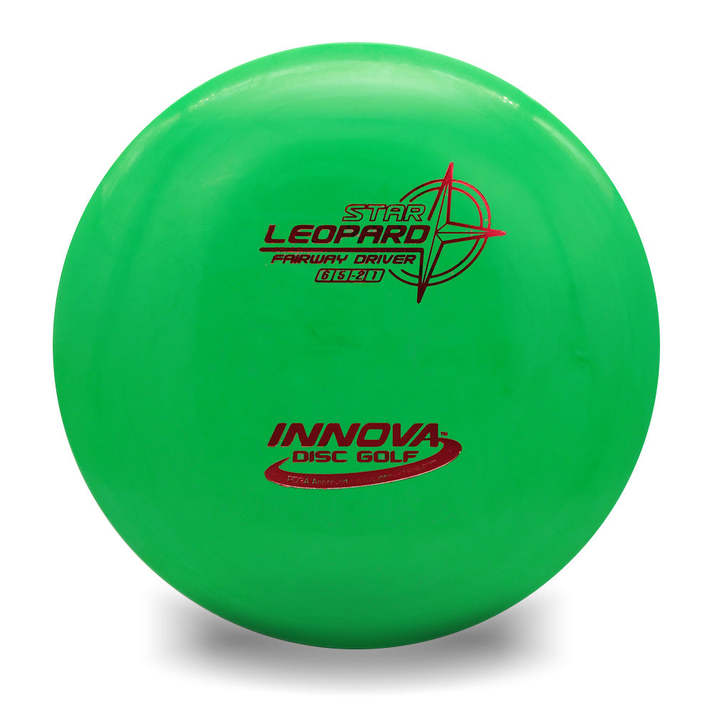Innova Star Leopard