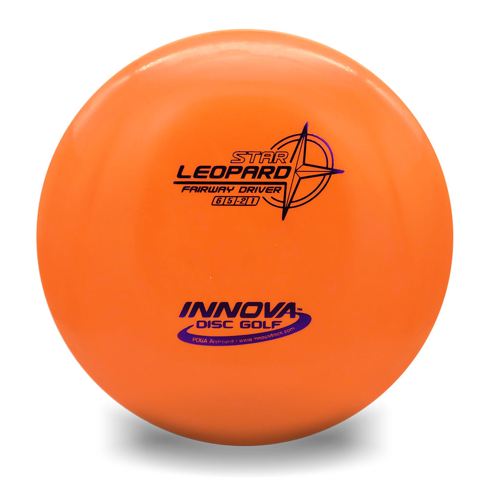 Innova Star Leopard