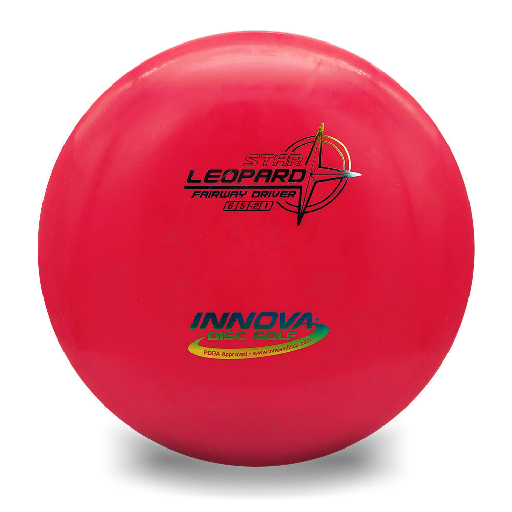 Innova Star Leopard