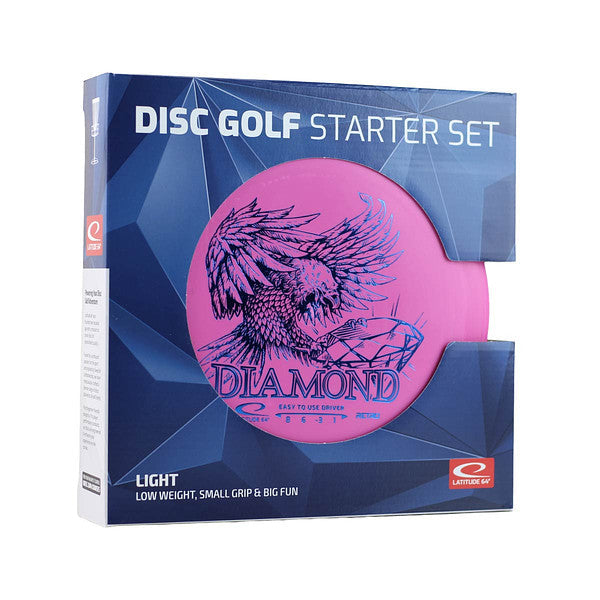 Latitude 64 Starter Set (Vieglais)