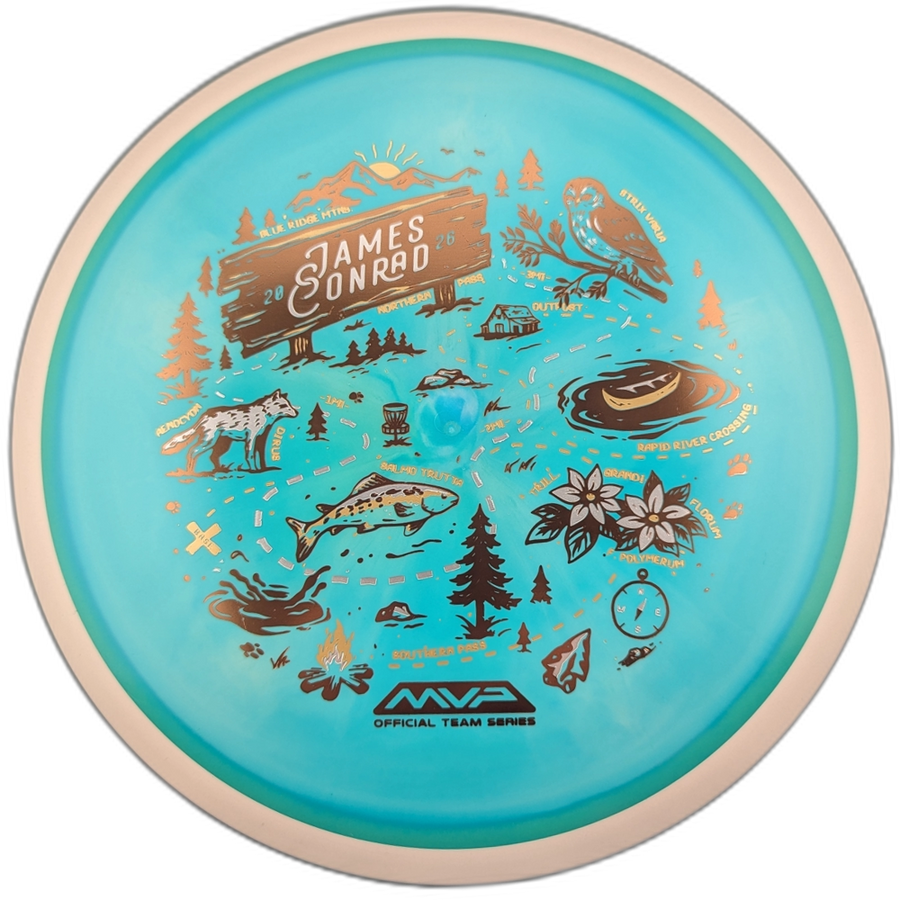 MVP Fission Trail - Conrad Team Series