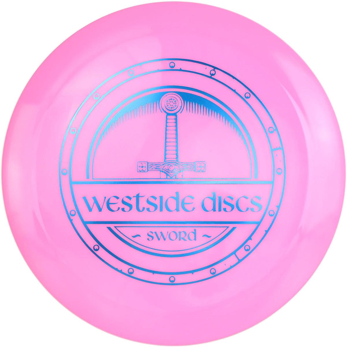 Westside Discs Tournament Line Sword - PAR3 | Disku golfs