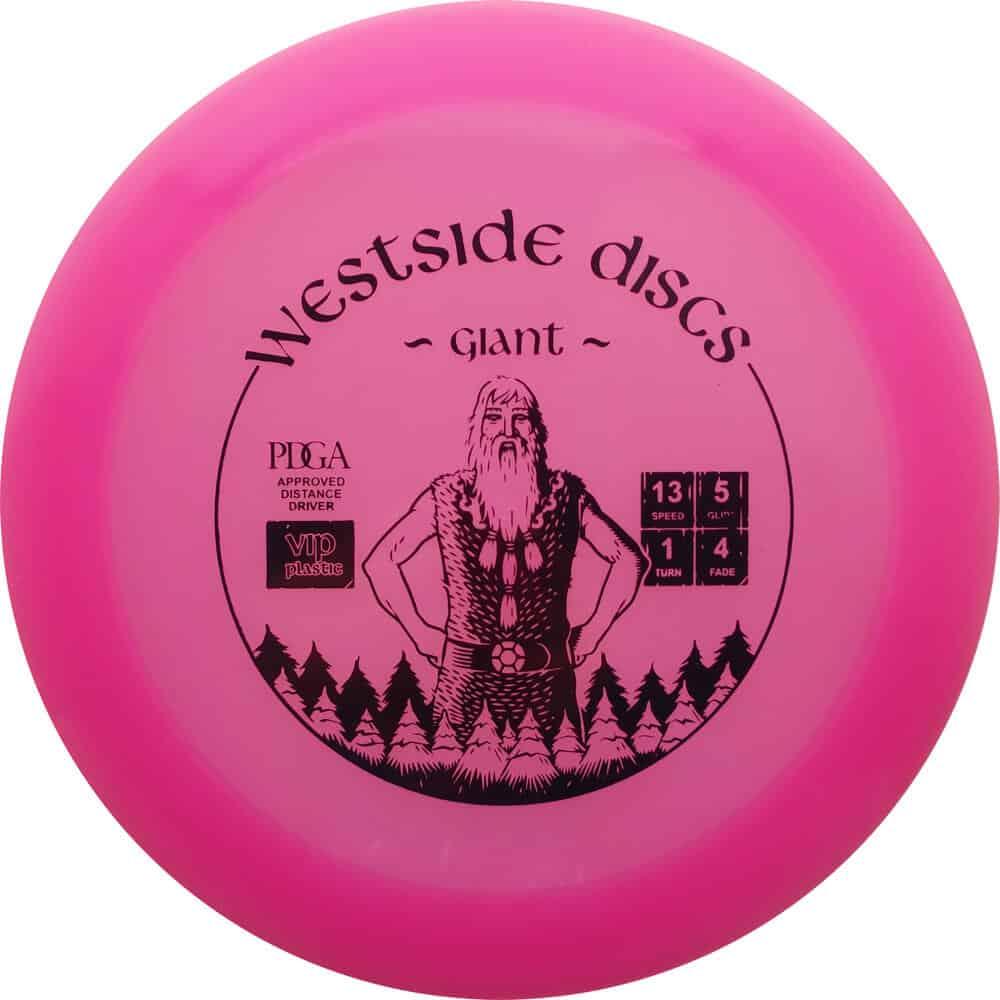 Westside Discs VIP Line Giant - PAR3 | Disku golfs