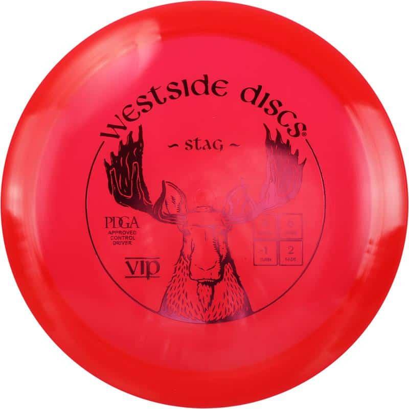Westside Discs VIP Line Stag - PAR3 | Disku golfs