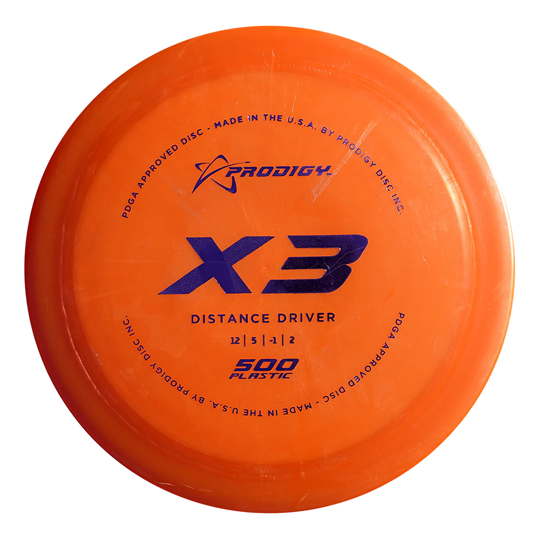 Prodigy X3 500