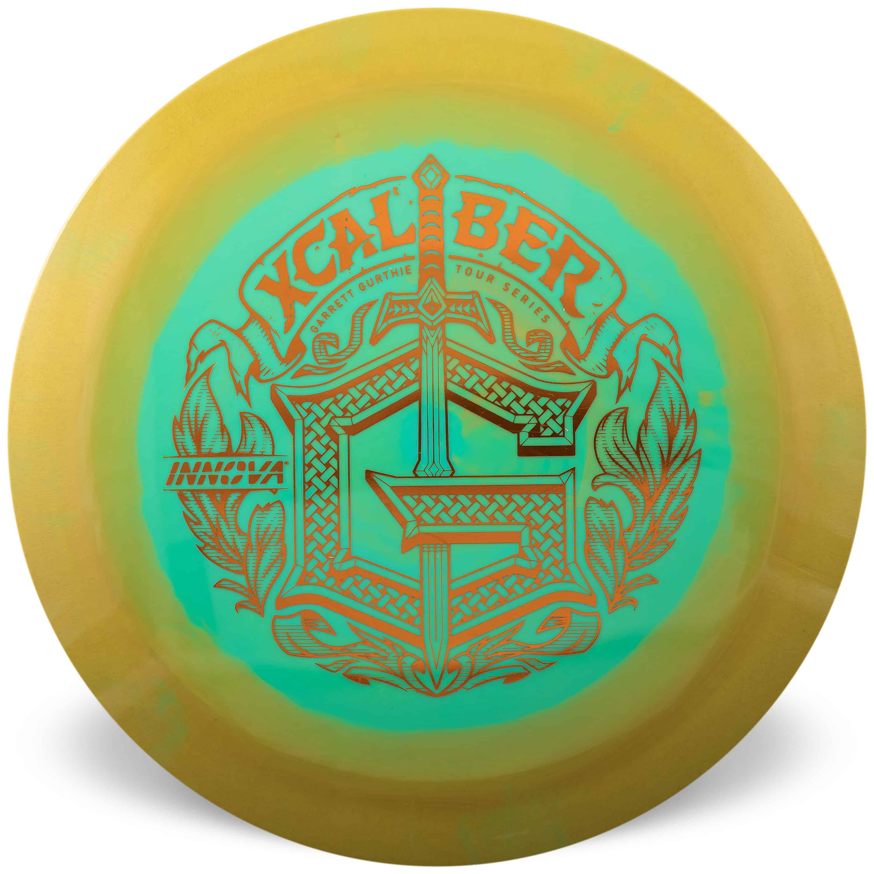 Innova Halo Star XCaliber Garret Gurthie Tour Series 2025