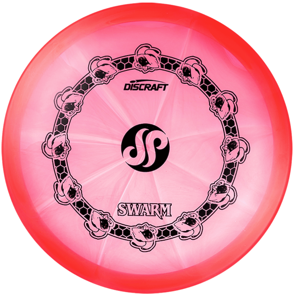 Discraft Z Swirl Swarm - Seppo Paju