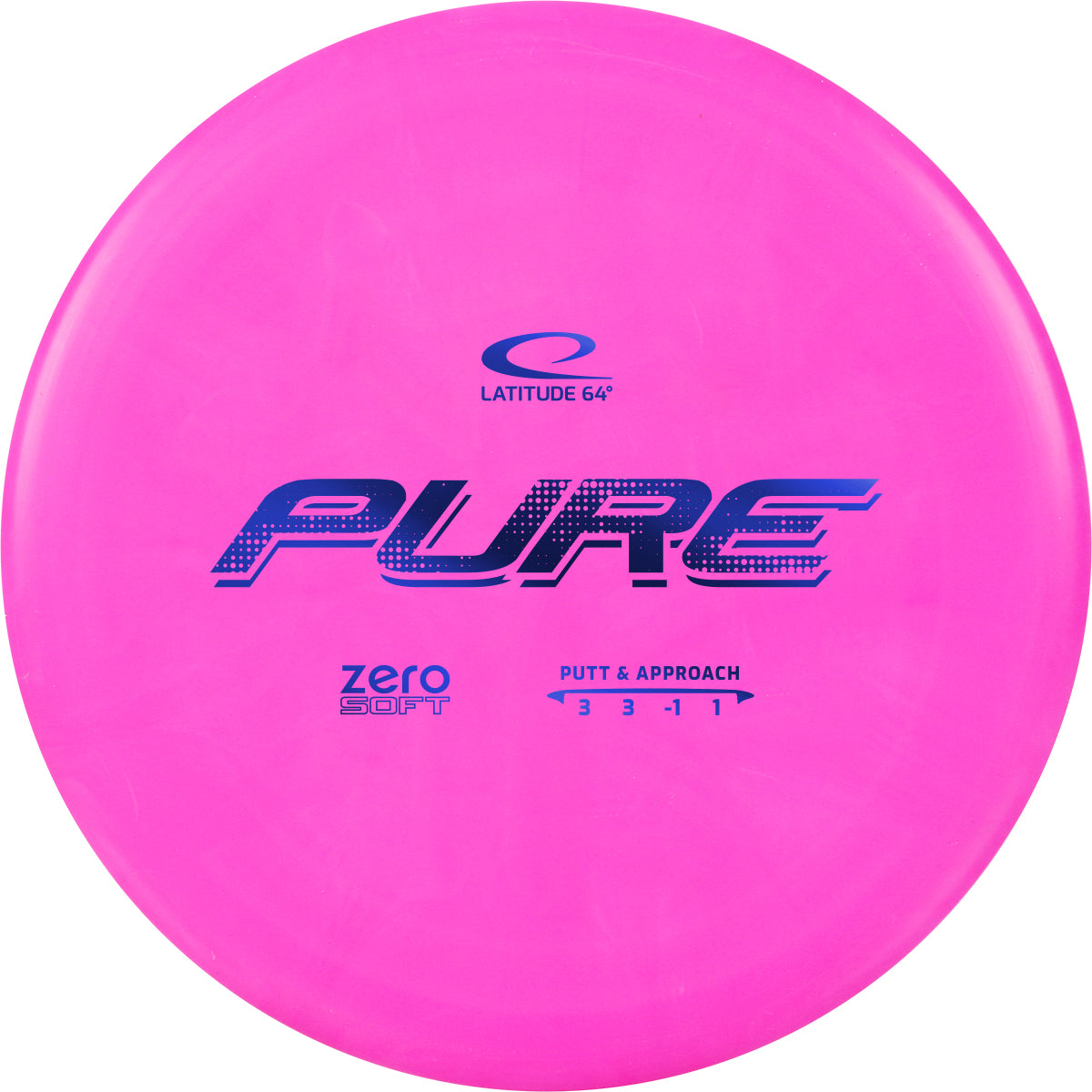 Latitude 64 Zero Line Hard Pure