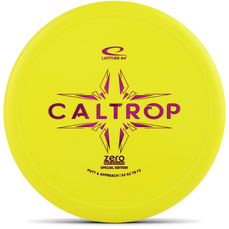 Latitude 64 Zero Medium Caltrop - Special Edition