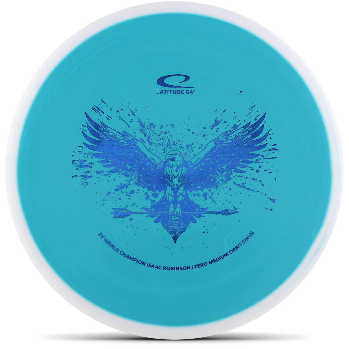Latitude 64 Zero Medium Orbit Sinus - Isaac Robinson Team Series 2025