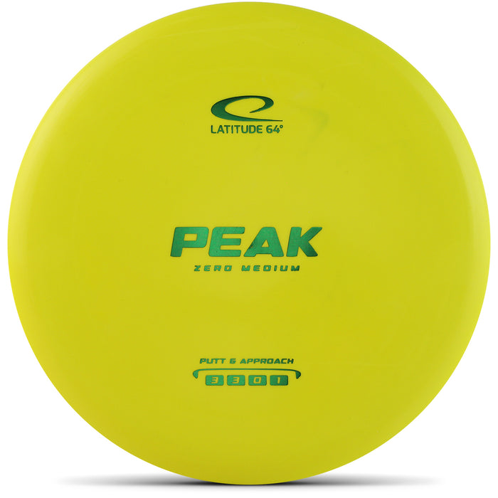 Latitude 64 Zero Medium Peak