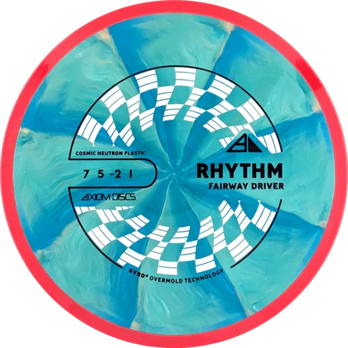 Axiom Cosmic Neutron Rhythm