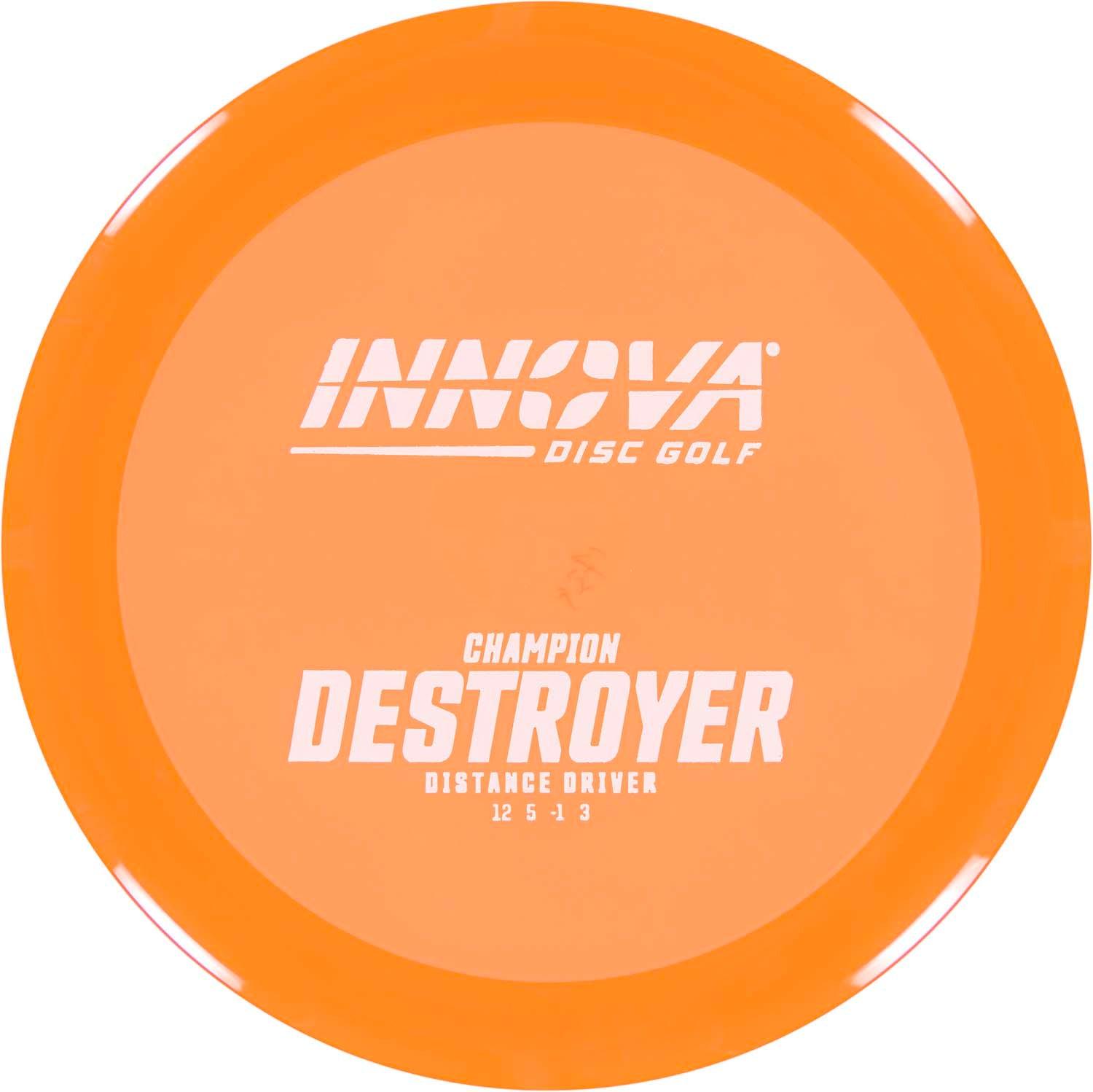Innova Champion Destroyer - PAR3 | Disku golfs