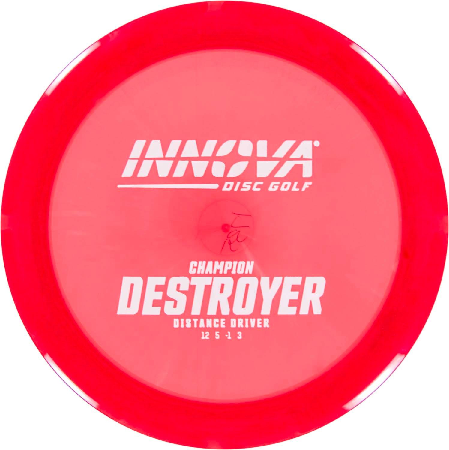 Innova Champion Destroyer - PAR3 | Disku golfs