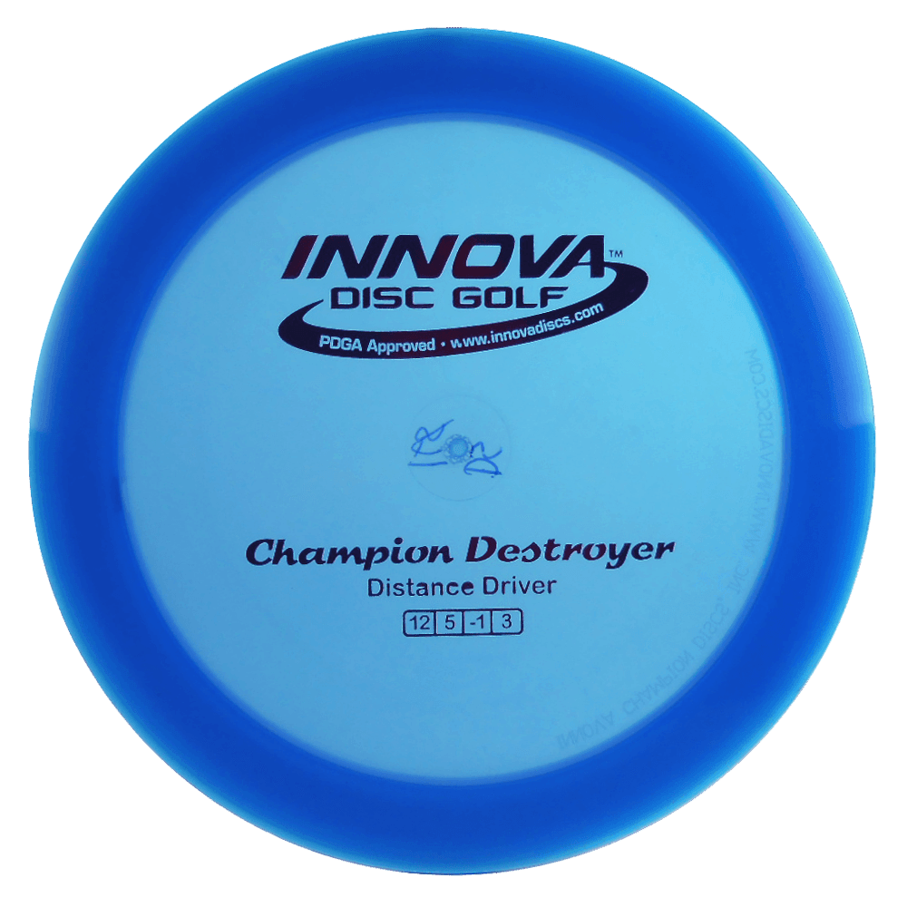 Innova Champion Destroyer - PAR3 | Disku golfs