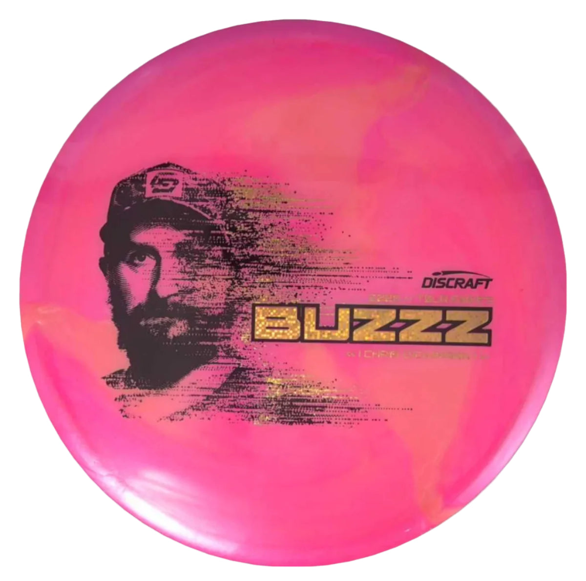 Discraft Buzzz - 2026 Chris Dickerson Tour Series
