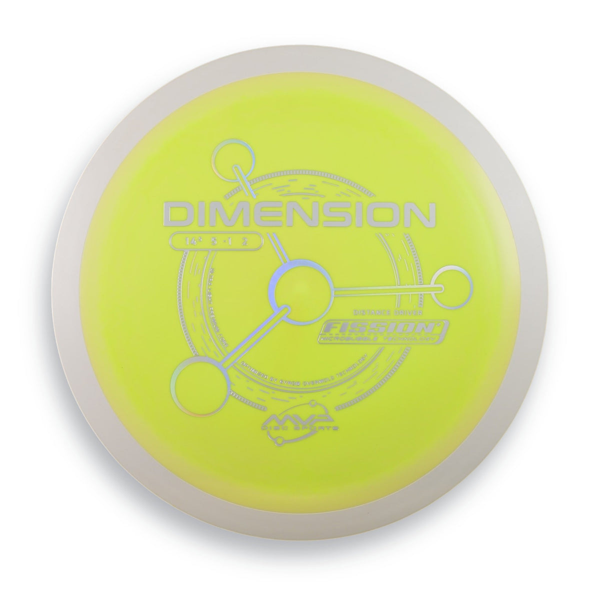 MVP Fission Dimension
