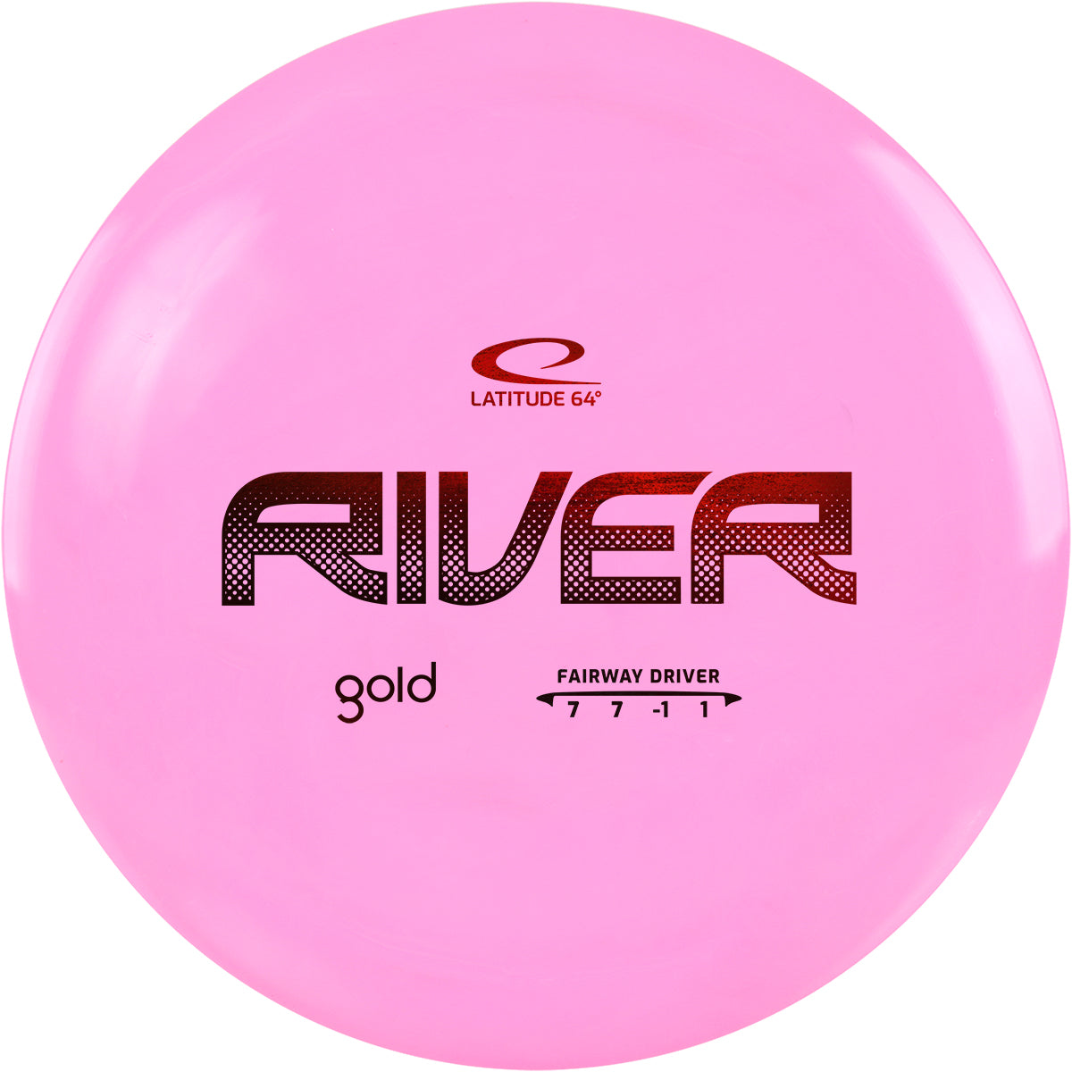 Latitude 64 Gold Line River