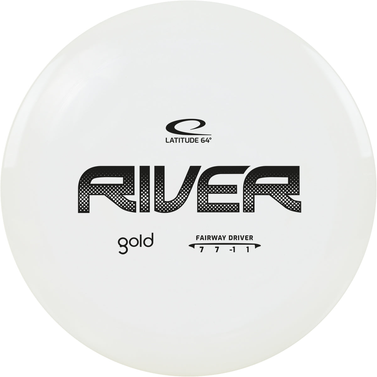 Latitude 64 Gold Line River