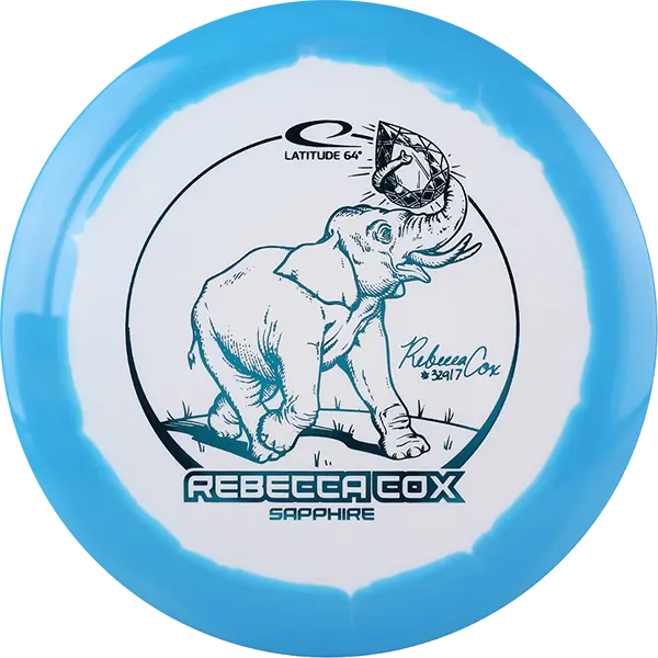 Latitude 64 Gold Orbit Sapphire - Rebecca Cox Team Series