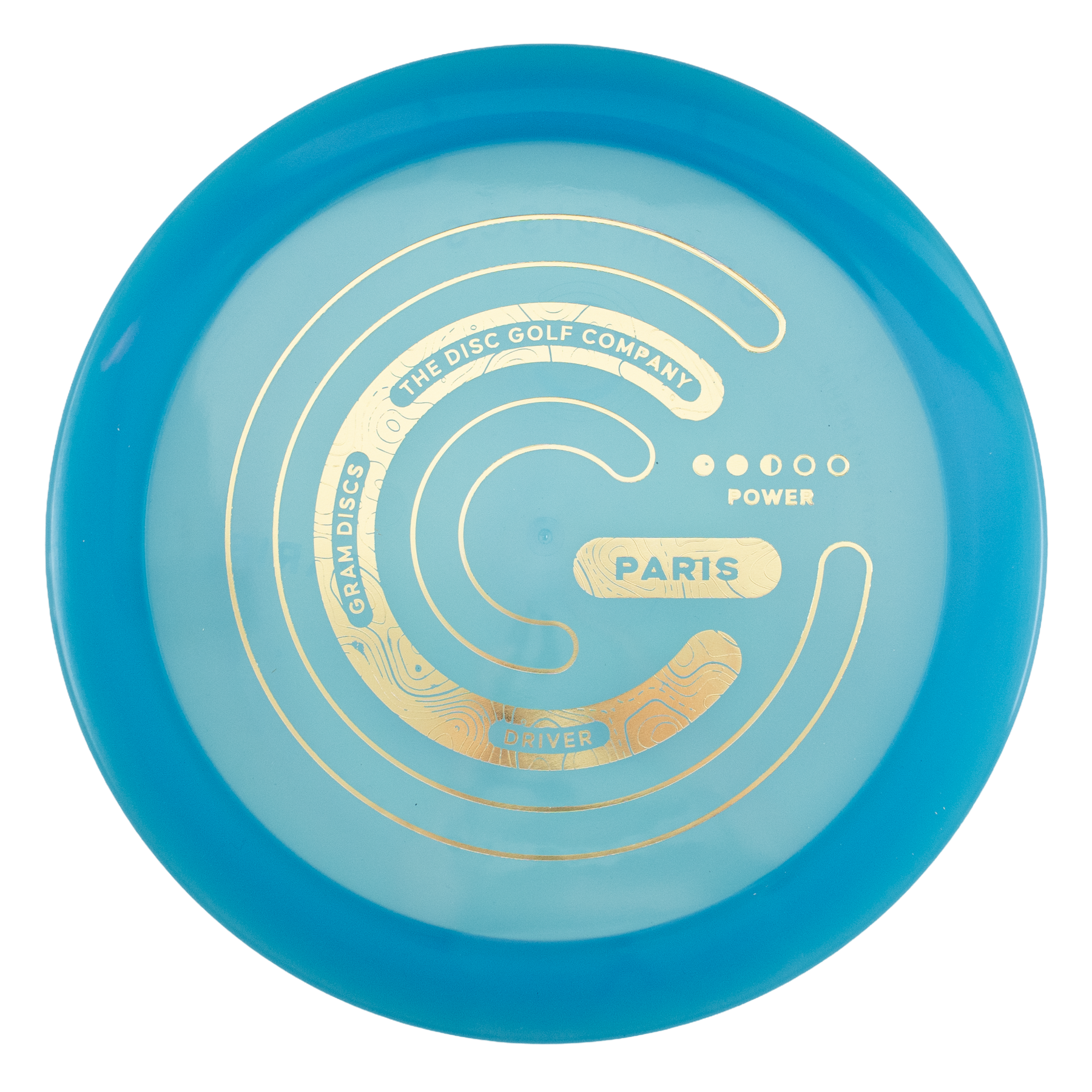 Gram Discs Paris - Focus