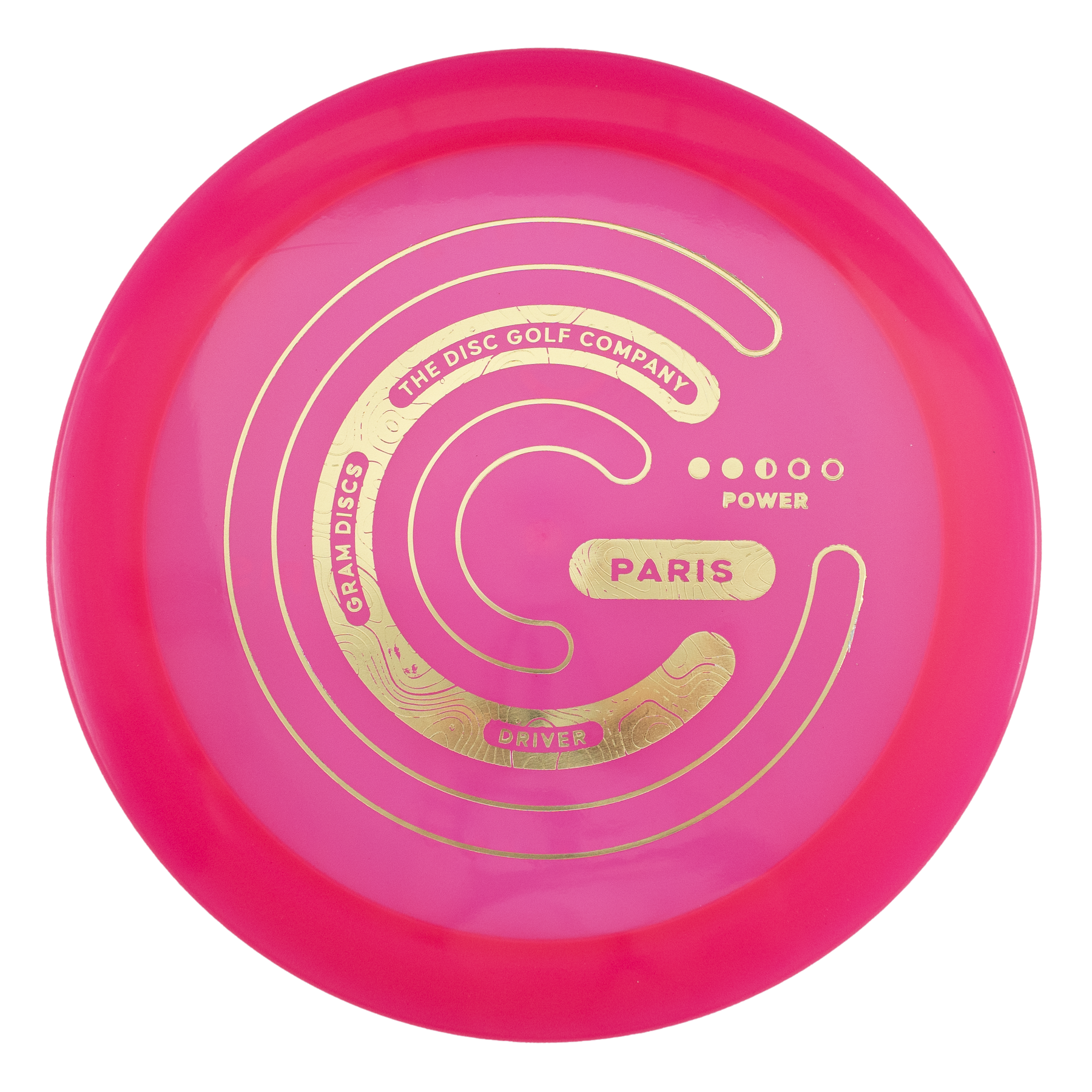 Gram Discs Paris - Focus