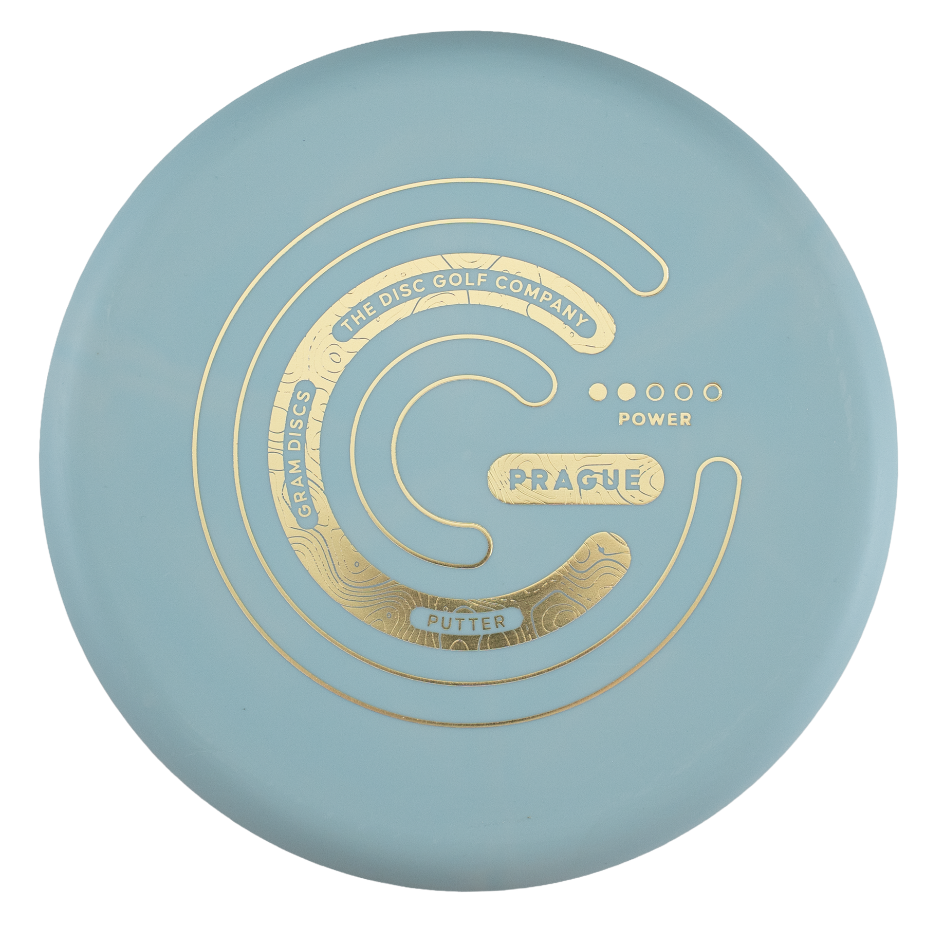 Gram Discs Prague - Happiness