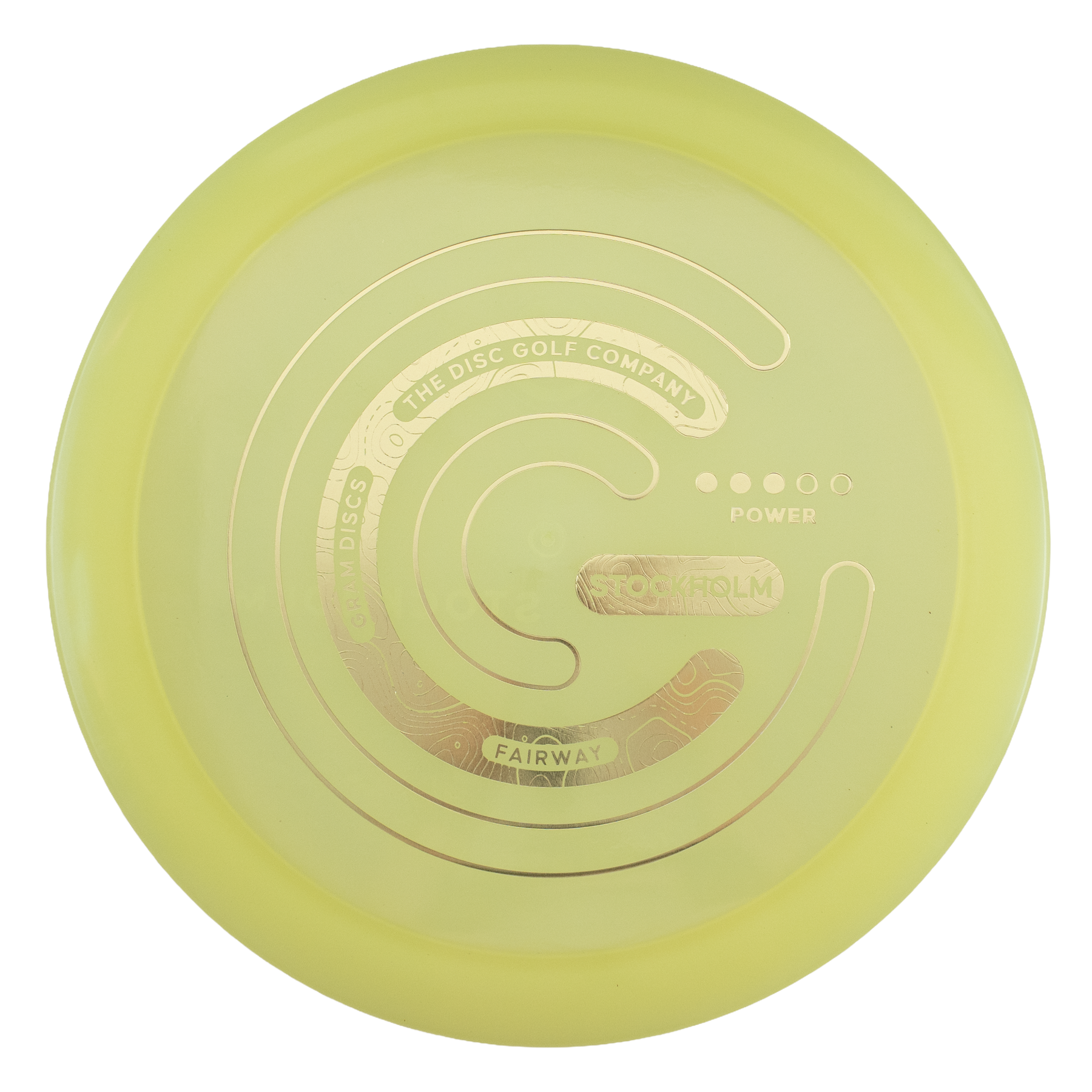 Gram Discs Stockholm - Focus