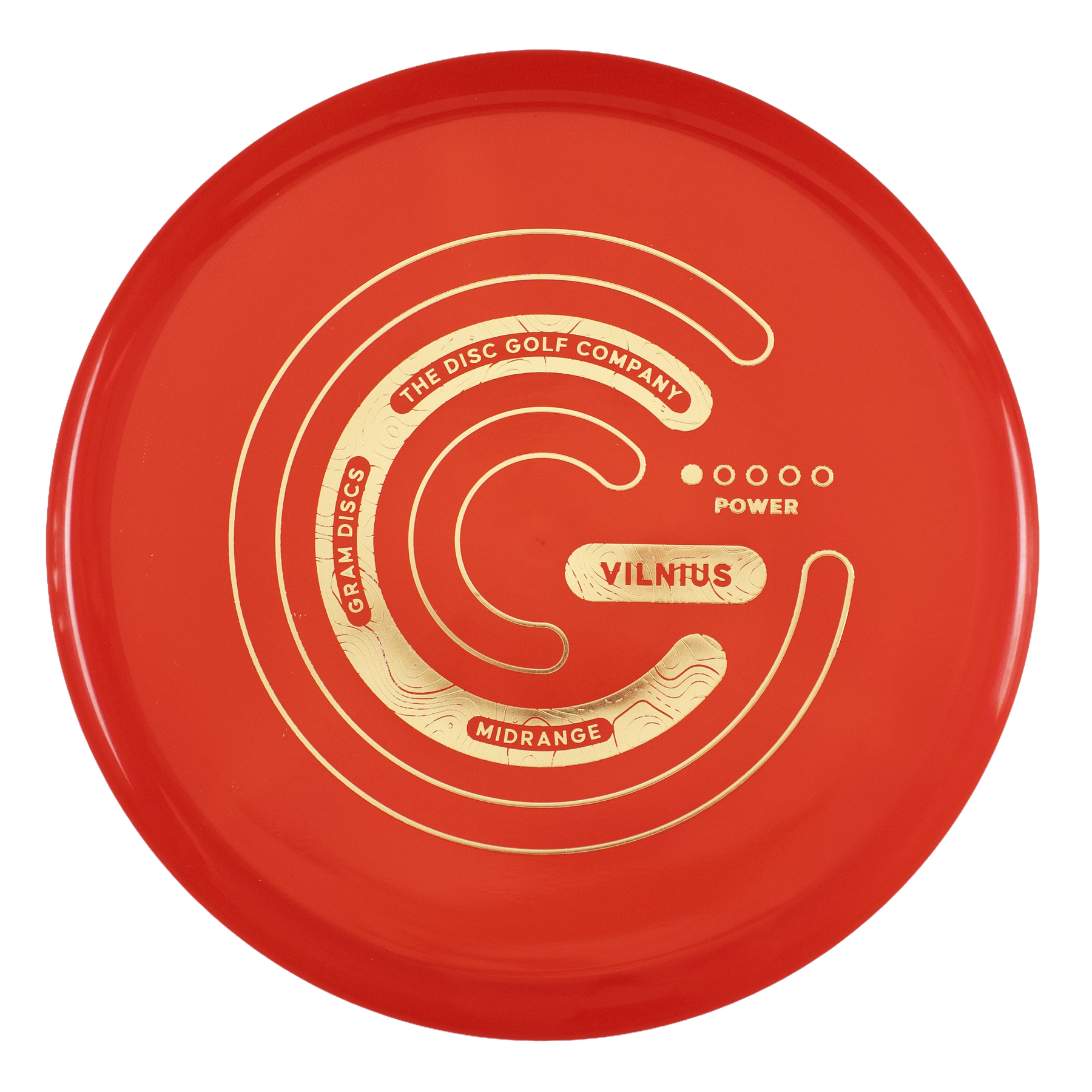 Gram Discs Vilnius - Motivation