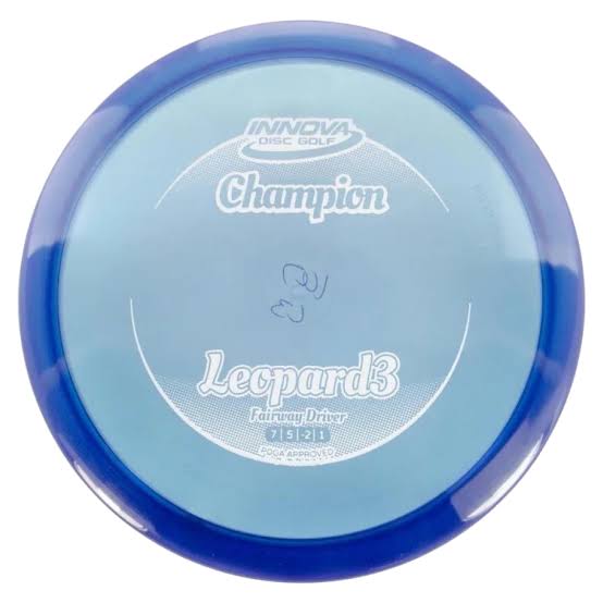 Innova Champion Leopard 3