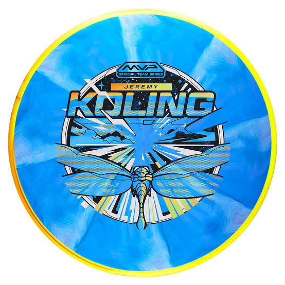 MVP Jeremy Koling Cosmic Neutron Tempo - 2026 Team Series