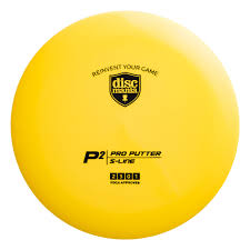 Discmania S-line P2