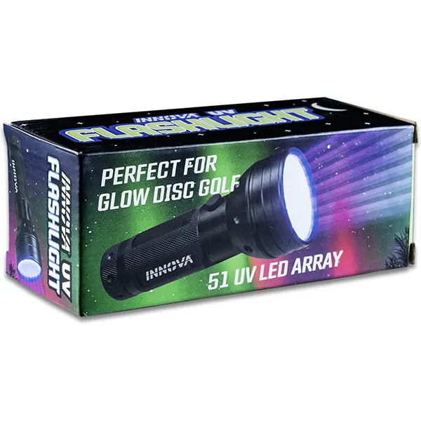 Innova UV Flashlight