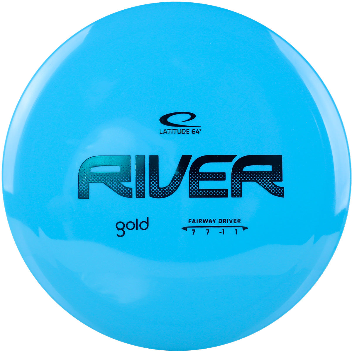 Latitude 64 Gold Line River