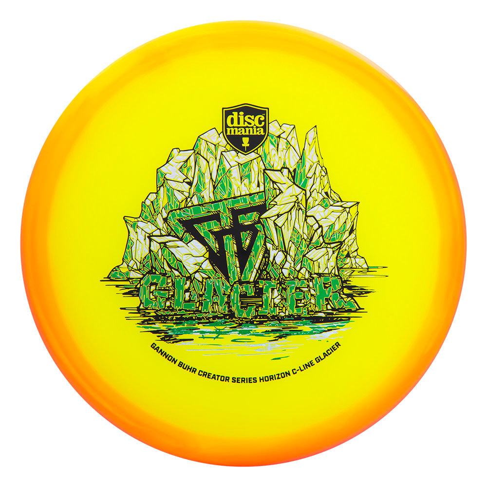 Discmania C-Line Horizon Glacier - Gannon Buhr Creator Series