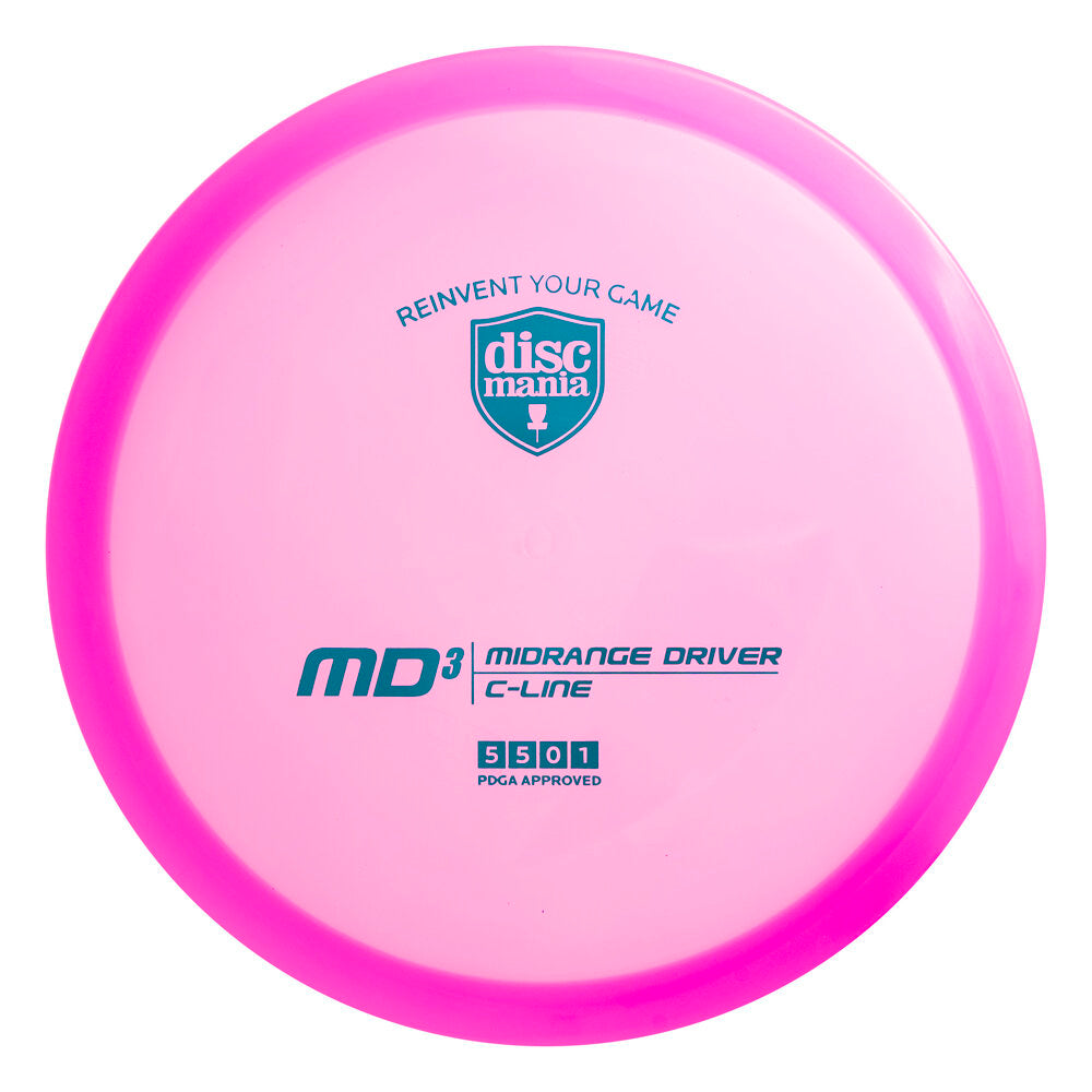 Discmania C-line MD3