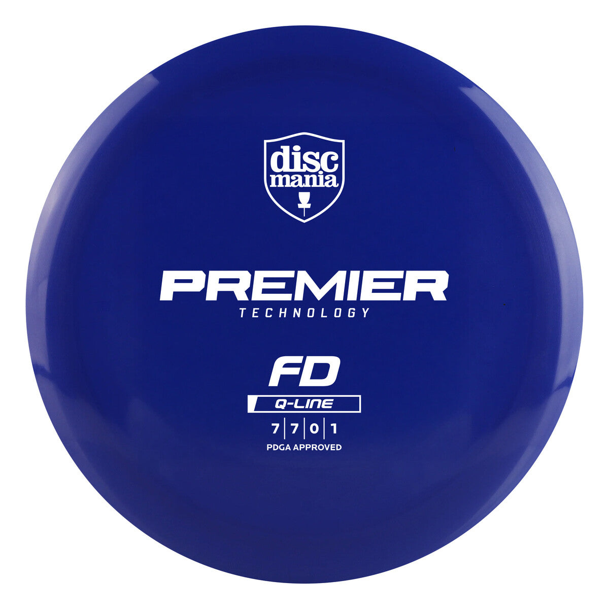 Discmania Q-Line Premier FD