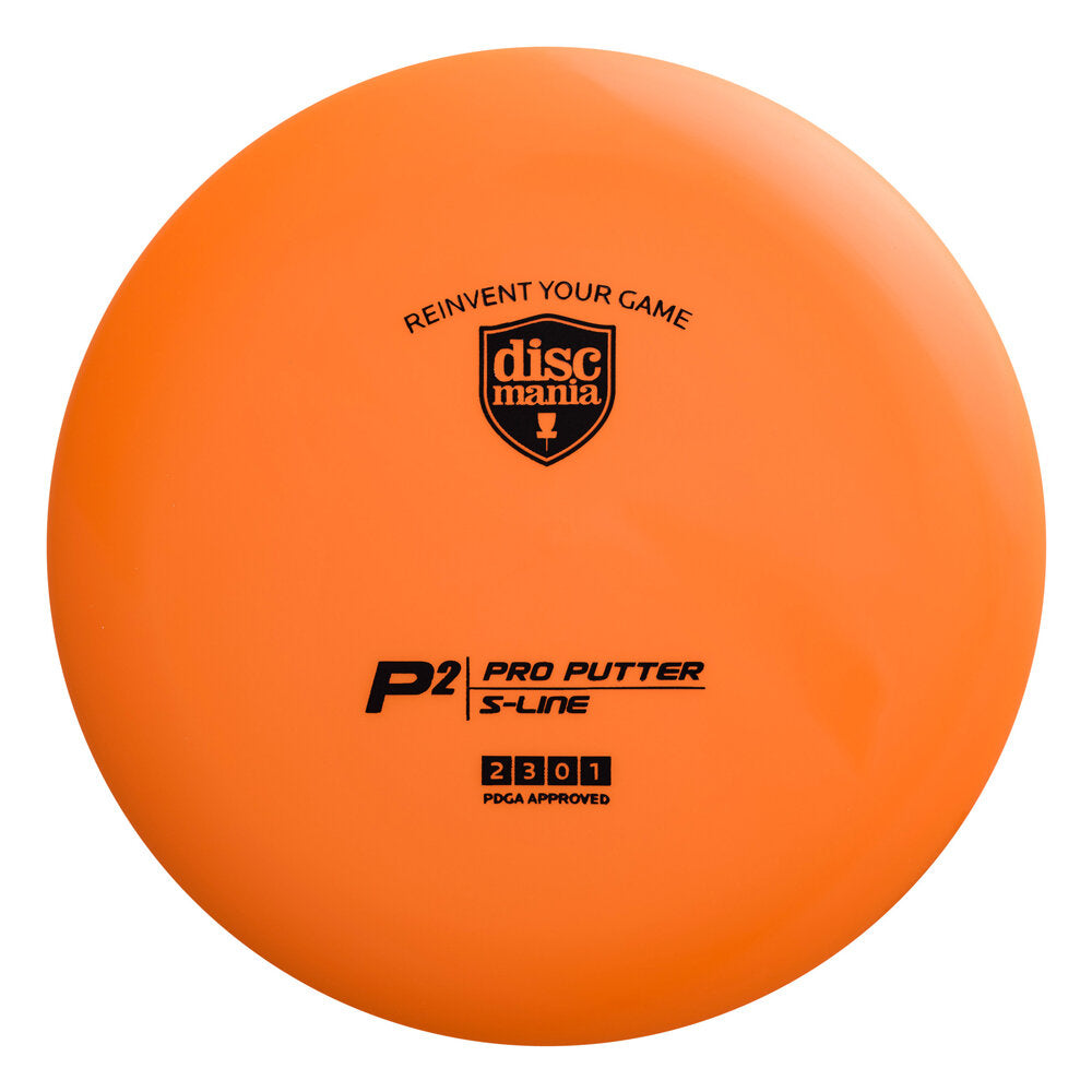 Discmania S-line P2