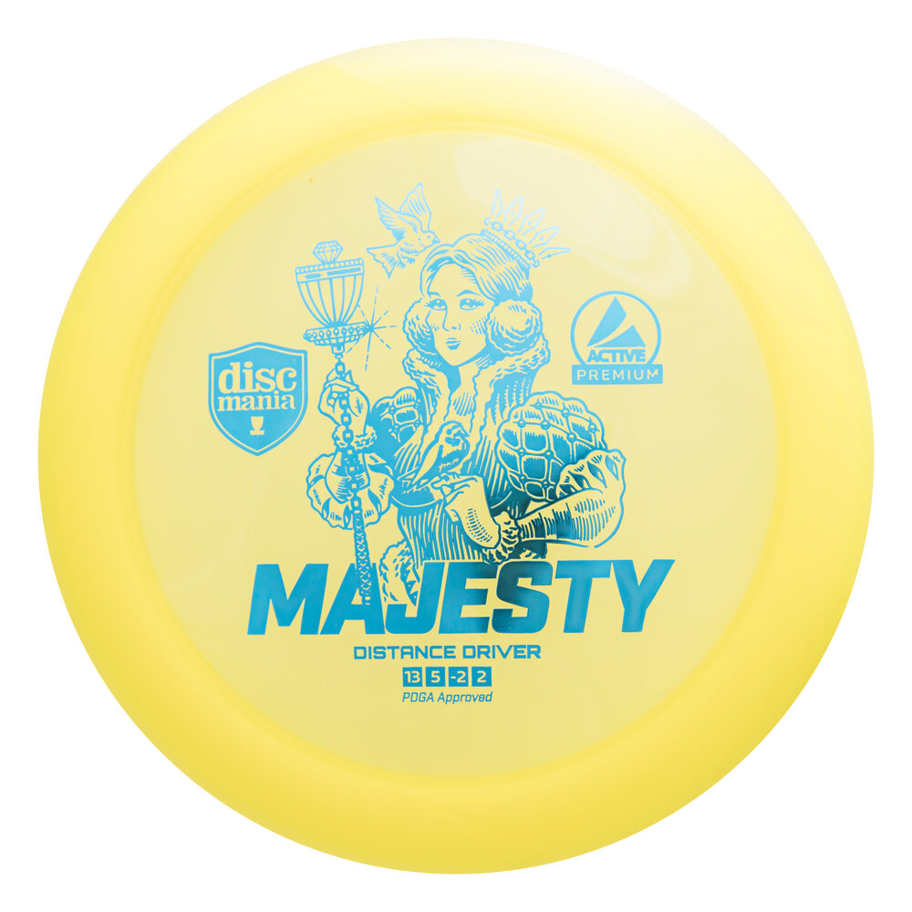 Discmania Active Premium-line Majesty