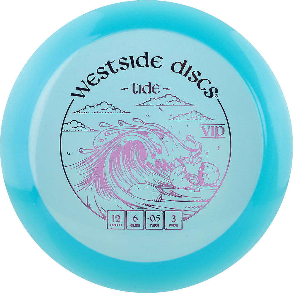 Westside Discs Vip Tide