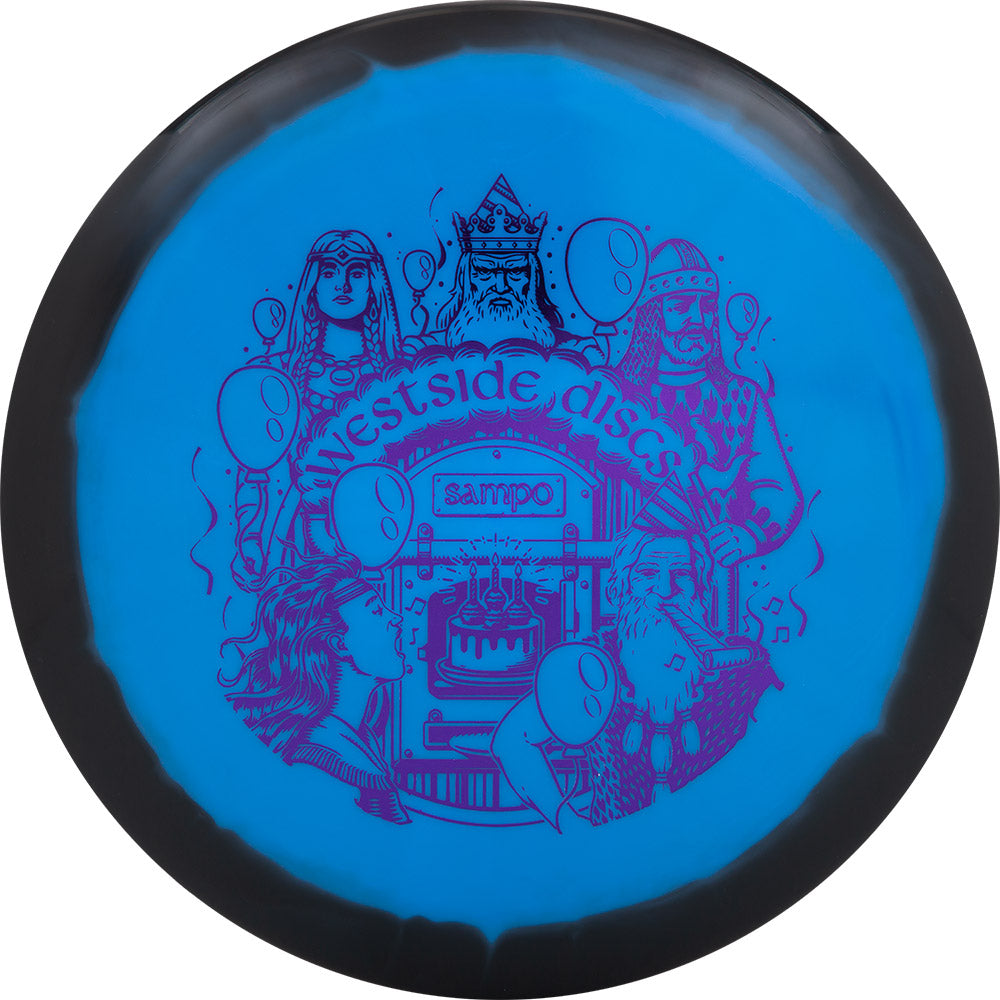 Westside Discs Tournament Orbit Sampo - Kalevala Celebration