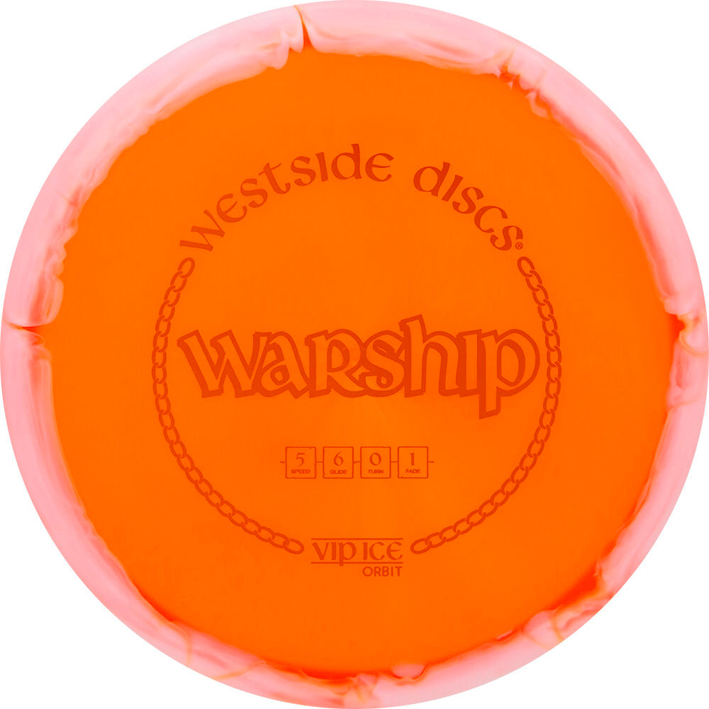 Westside Discs VIP-Ice Orbit Warship