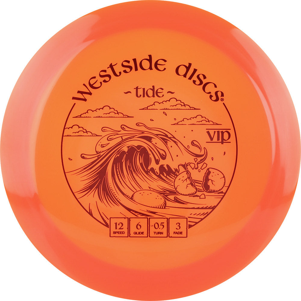 Westside Discs Vip Tide