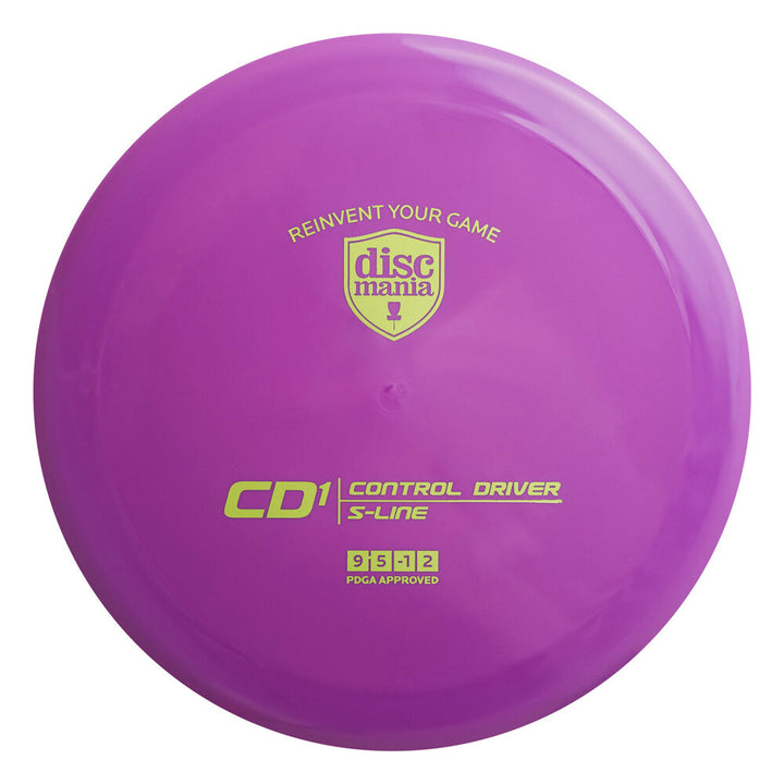 Discmania S-Line CD1
