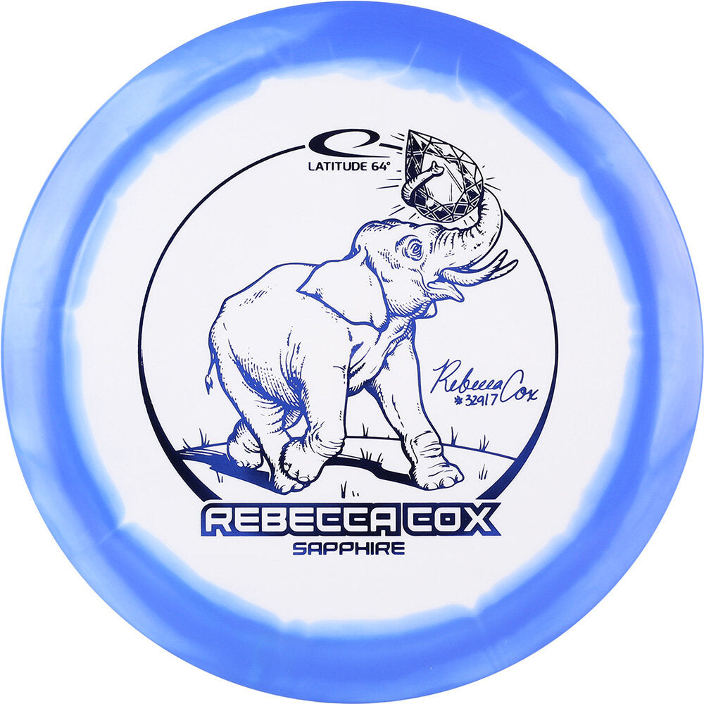 Latitude 64 Gold Orbit Sapphire - Rebecca Cox Team Series