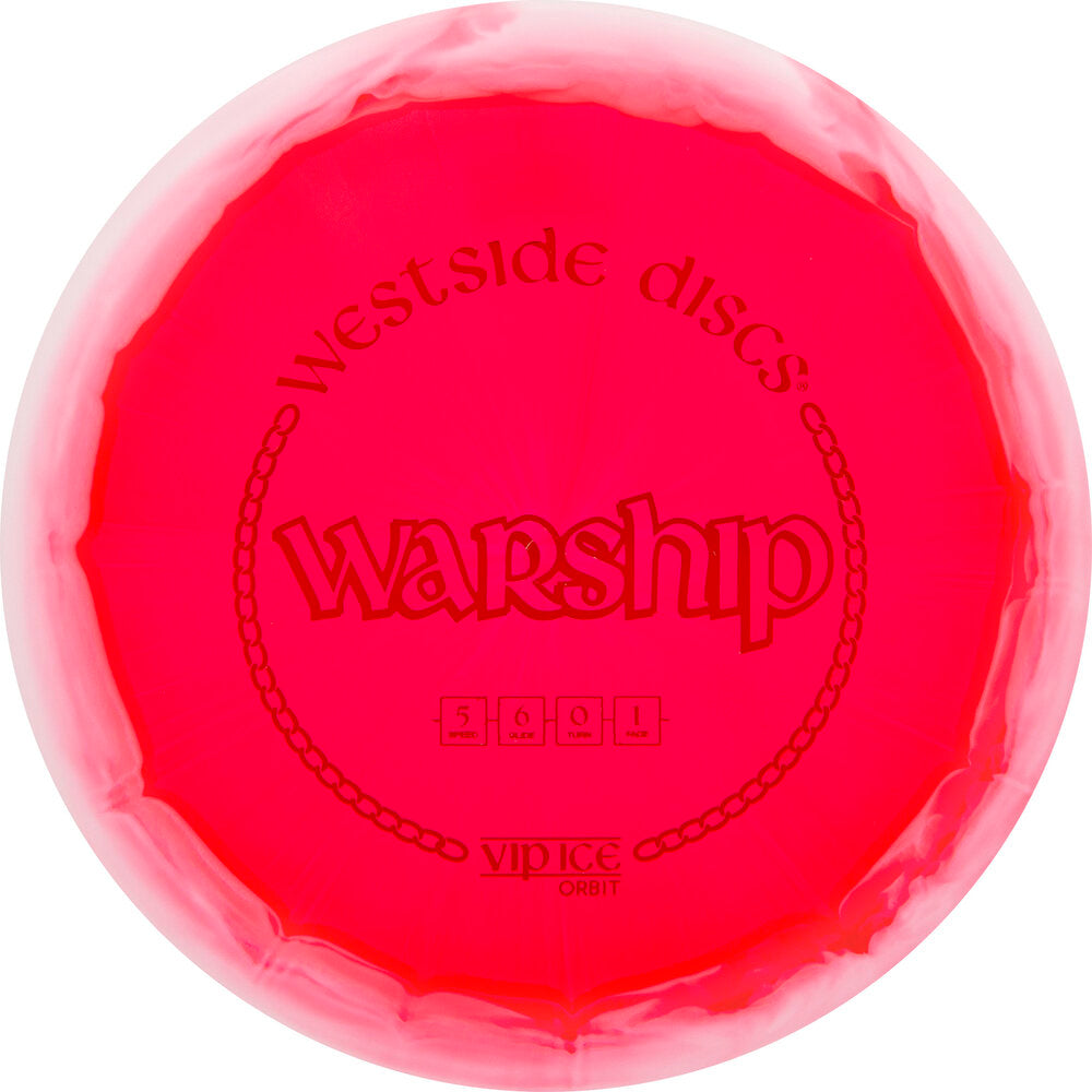 Westside Discs VIP-Ice Orbit Warship