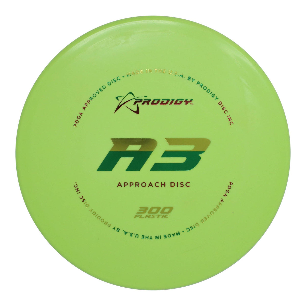 Prodigy A3 300